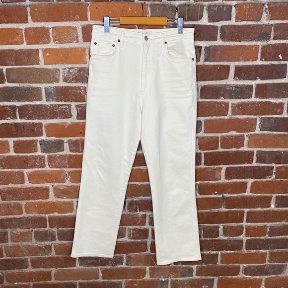 Agolde Straight Cut Jeans size 29 - Picture 2 of 11